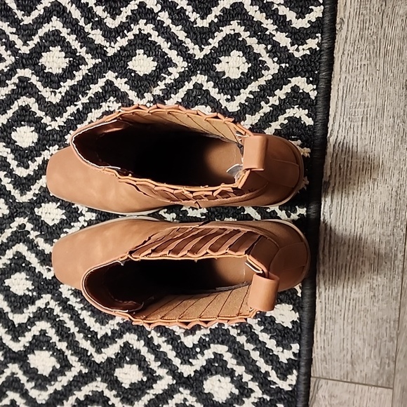 Halston Tall Boots - Picture 6 of 8